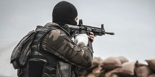 MSB duyurdu: Saldırı hazırlığındaki 2 PKK/YPG’li etkisiz hale getirildi
