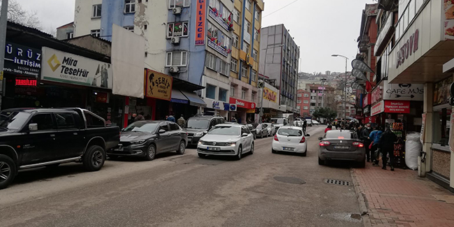 Zonguldak’taki vaka artışları tedirgin ediyor