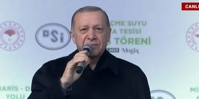 Cumhurbaşkanı Erdoğan: Komutanlarla birlikte yaşadığımız sevince tahammül edemediler
