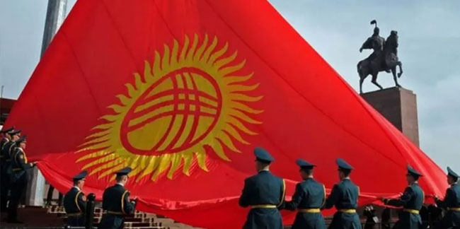 Kırgızistan'da darbe girişimi: "İktidarı zorla ele geçirmeye kalkıştılar"