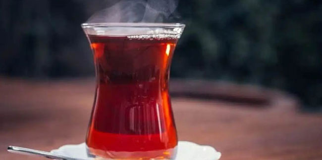 Giresun'un ünlü çay markası konkordato ilan etti!