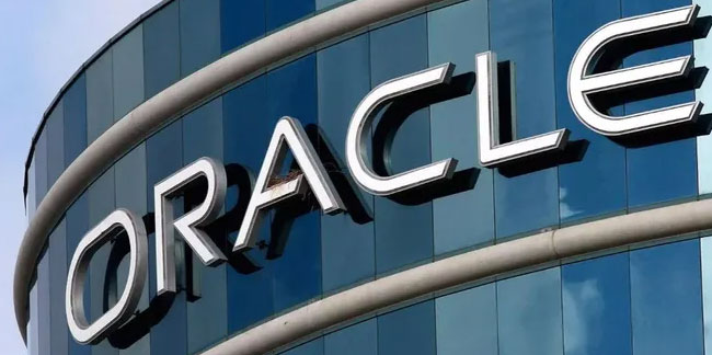 Yazılım devi Oracle'den 28 milyar dolarlık hamle