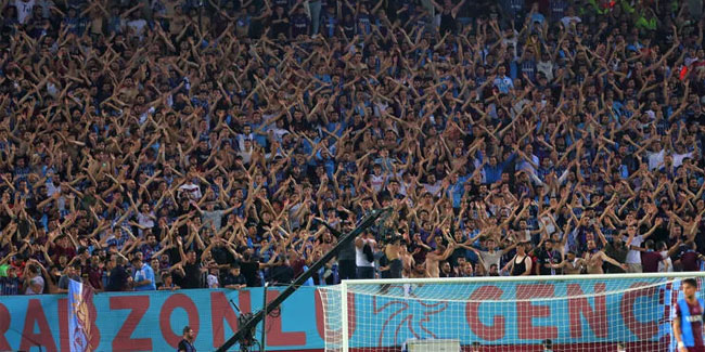 Trabzonspor - Ümraniyespor maçının biletleri satışta