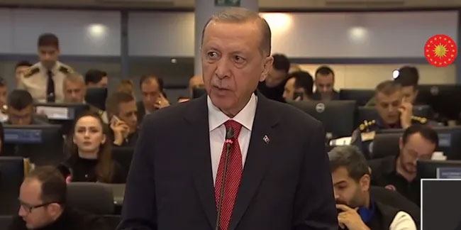 Cumhurbaşkanı Erdoğan: Vatandaşlarımıza 100 bin TL vereceğiz