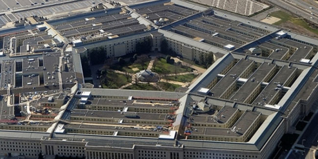 Pentagon'da istifa depremi!