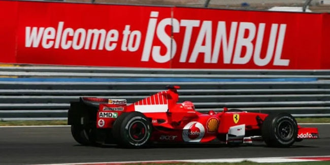 Formula 1 Türkiye GP izle! Formula 1 Türkiye GP hangi kanalda