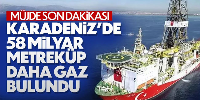 Cumhurbaşkanı Erdoğan'dan Karadeniz'de yeni doğalgaz rezervi açıklaması! Toplam değeri 1 trilyon dolar