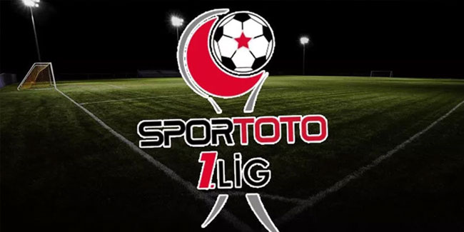 Spor Toto 1. Lig’de 23. haftanın hakemleri belli oldu