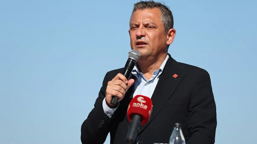 Özel'den Kılıçdaroğlu'na yanıt: Hiçbir zaman birinci partinin lideri olmadı