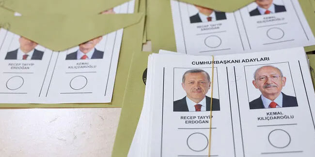 Bayburt'tan Cumhurbaşkanı Erdoğan'a rekor oy