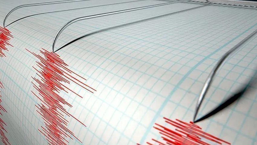 İran'da 5,8 büyüklüğünde deprem!