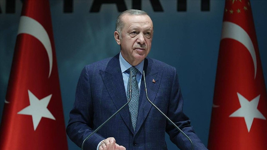 Cumhurbaşkanı Erdoğan: Faizde tek haneliye indik enflasyon da inecek