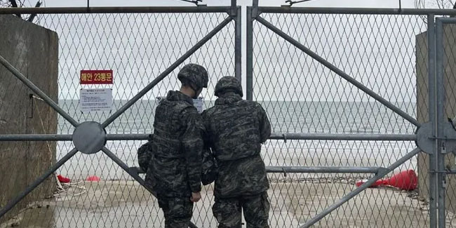 Kuzey Kore askerleri sınırı 3. kez ihlal etti: Yine kara sınırını geçtiler
