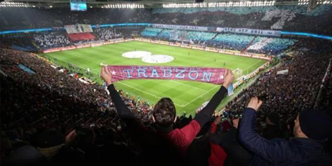 Trabzonspor'un, Adana Demirspor maçı biletleri satışa çıktı