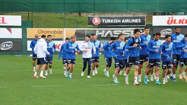 Fırtına Kayserispor maçı hazırlıklarını sürdürdü