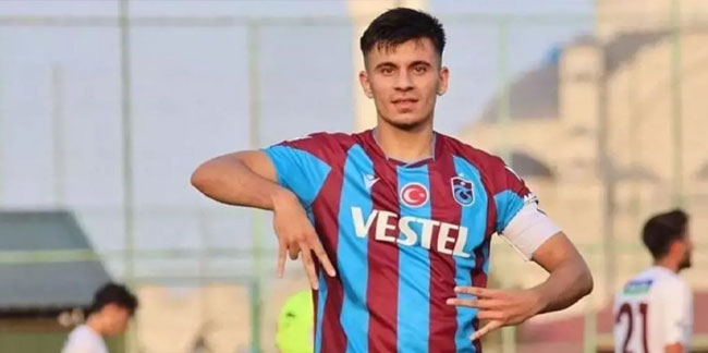 Trabzonspor'da Süleyman Cebeci geri döndü