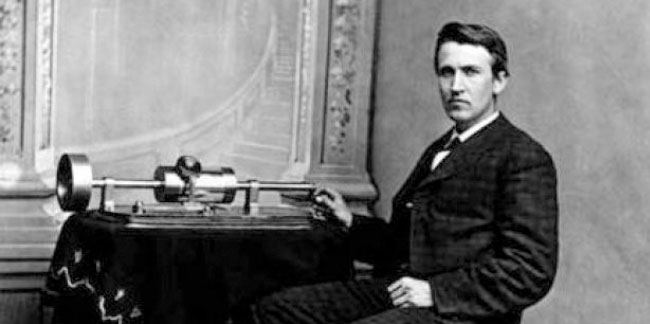 Thomas Edison ve elektrik ampulünün hikayesi