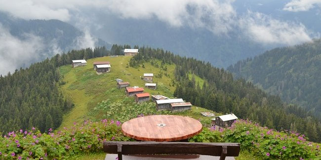 Rize'de görülmesi gereken yerler
