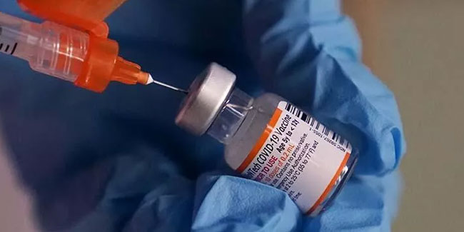 Pfizer ve BioNTech’ten Omicron'a özel aşı