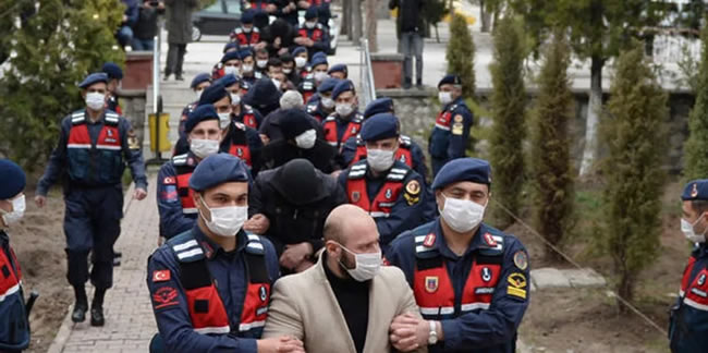 Eskişehir'de eşzamanlı uyuşturucu operasyonu! 14 kişiye gözaltı
