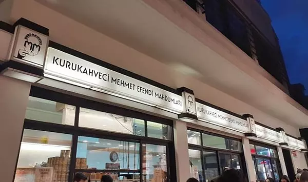 Kurukahveci Mehmet Efendi 