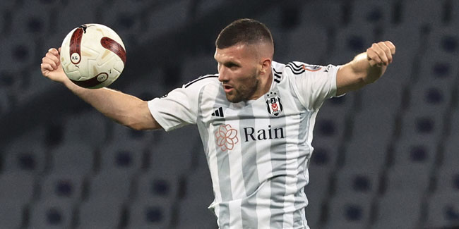 Beşiktaş'a Ante Rebic piyangosu!