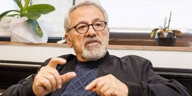 Erdoğan'ın ''müsvedde'' dediği profesörü Prof. Dr. Naci Görür açıkladı!