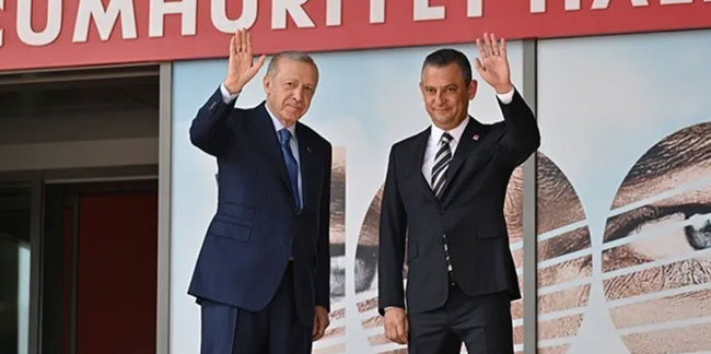 MHP'den Erdoğan-Özel görüşmesi hakkında açıklama: ''Algı çalışmalarına hız verilmiştir''