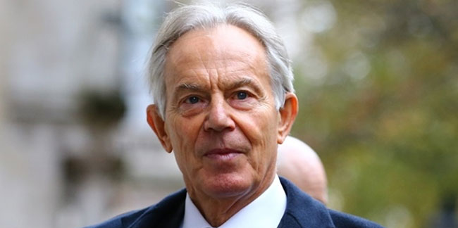 Tony Blair hakkında yeni iddia: O notlar yakılsın demiş