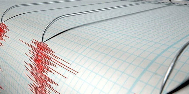 Şili'nin kuzeyinde 7,4 büyüklüğünde deprem oldu