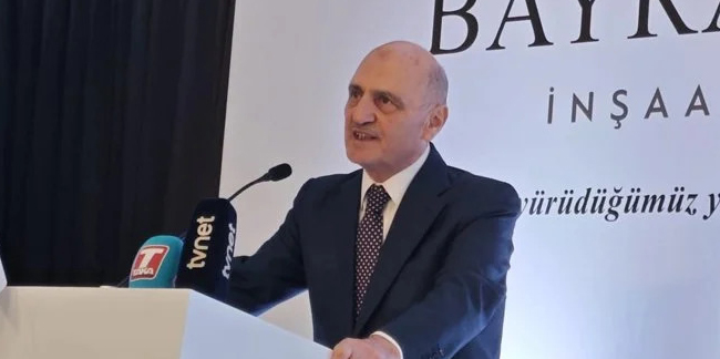 Bayraktar İnşaat’ın 50. Yıl gururu