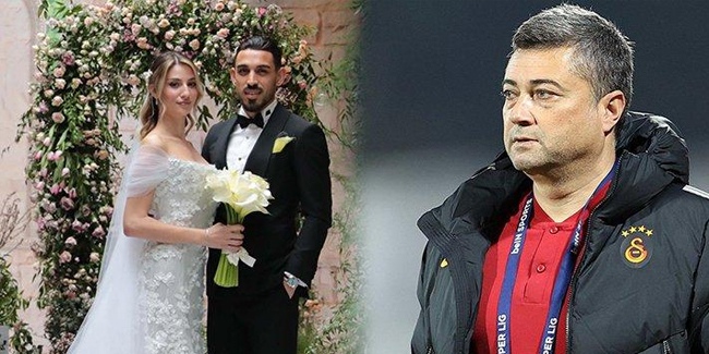 Galatasaray’da düğün isyanı! İrfan Can tepkisini gösterdi