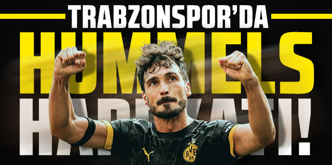 Almanlar’dan Mats Hummels iddiası! Trabzonspor...