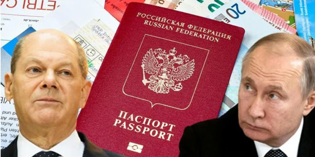 Putin buna çok kızacak: AB'den Rusya'ya vize yasağı geliyor