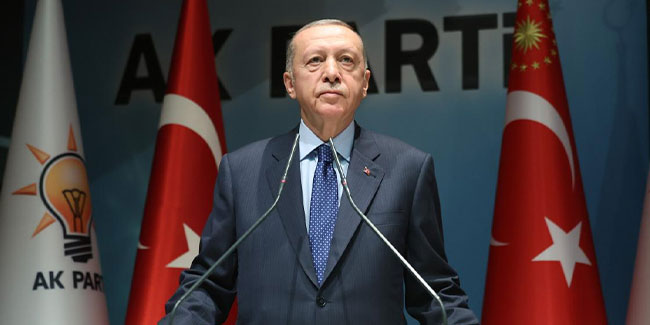 Erdoğan'dan yerel seçim sözleri: Muhalefetin içler acısı durumunu bir kez daha gördük