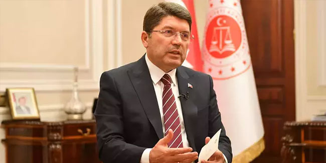 Yılmaz Tunç: İzmir Adli Yargı Adalet Komisyonu Başkanı hakkında soruşturma başlatıldı