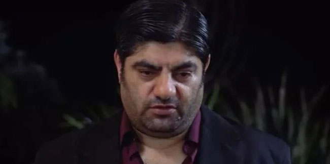 Kolpaçino'nun Numan'ı Hüseyin Elmalıpınar hayatını kaybetti