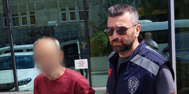 'Kardeşlerini tehdit ettiği' iddiasına tutuklama