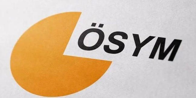 ALES/3 sonuçları açıklandı! ÖSYM duyurdu!