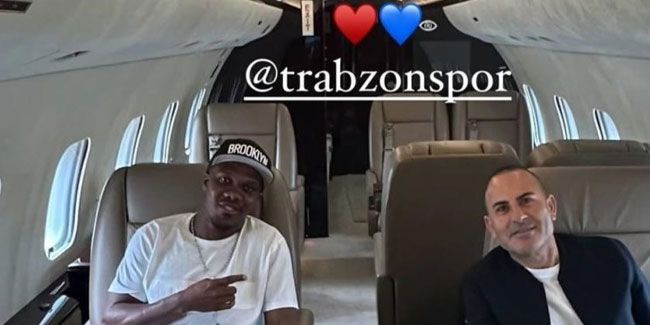 Nwakaeme, Trabzonspor için yola çıktı!
