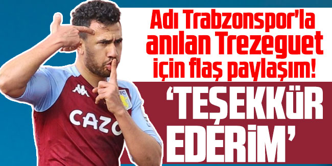 Adı Trabzonspor'la Anılan Trezeguet Için Flaş Paylaşım! | Karadeniz ...