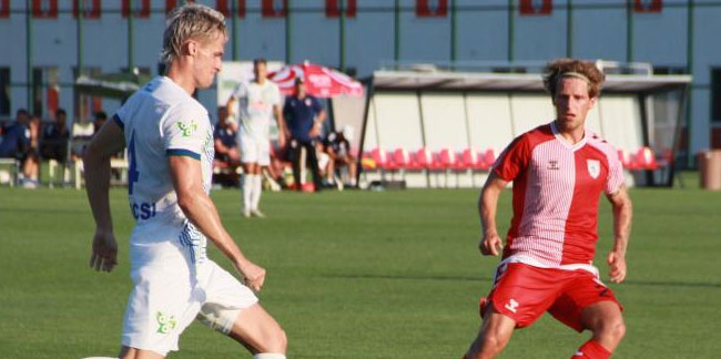 Samsunspor: 0 - Çaykur Rizespor: 1