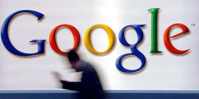 Rekabet Kurulu'ndan Google'a para cezası: Tam 482 milyon TL