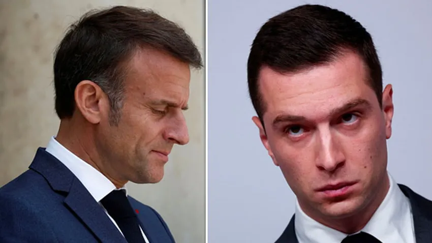 Fransa'da seçim heyecanı: Aşırı sağ zafere çok yakın