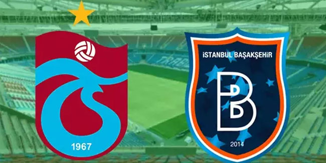Başakşehir,  Trabzonspor maçının tarihi belli oldu
