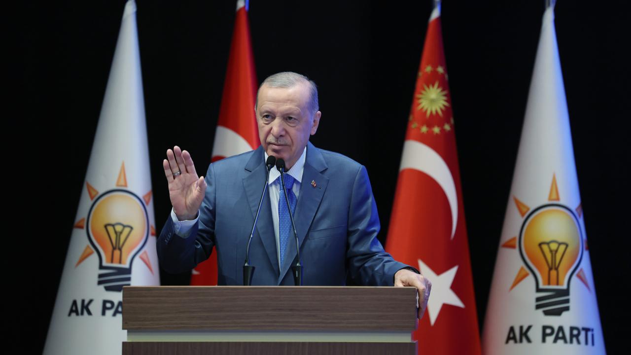 Erdoğan: Bir dijital faşizmle karşı karşıyayız