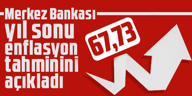 Merkez Bankası Yıl Sonu Enflasyon Beklentisi Ve Dolar Tahminini ...