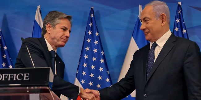 ABD'den İsrail'e 'Refah' uyarısı: ''Kesinlikle karşıyız''