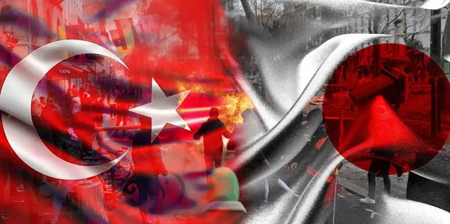 Japonya hükümetinden PKK kararı: Türkiye'ye çağrı!