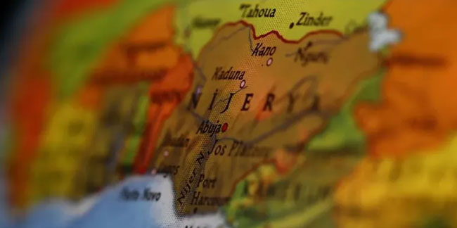 Nijerya'da mayın patlamasında 7 asker hayatını kaybetti